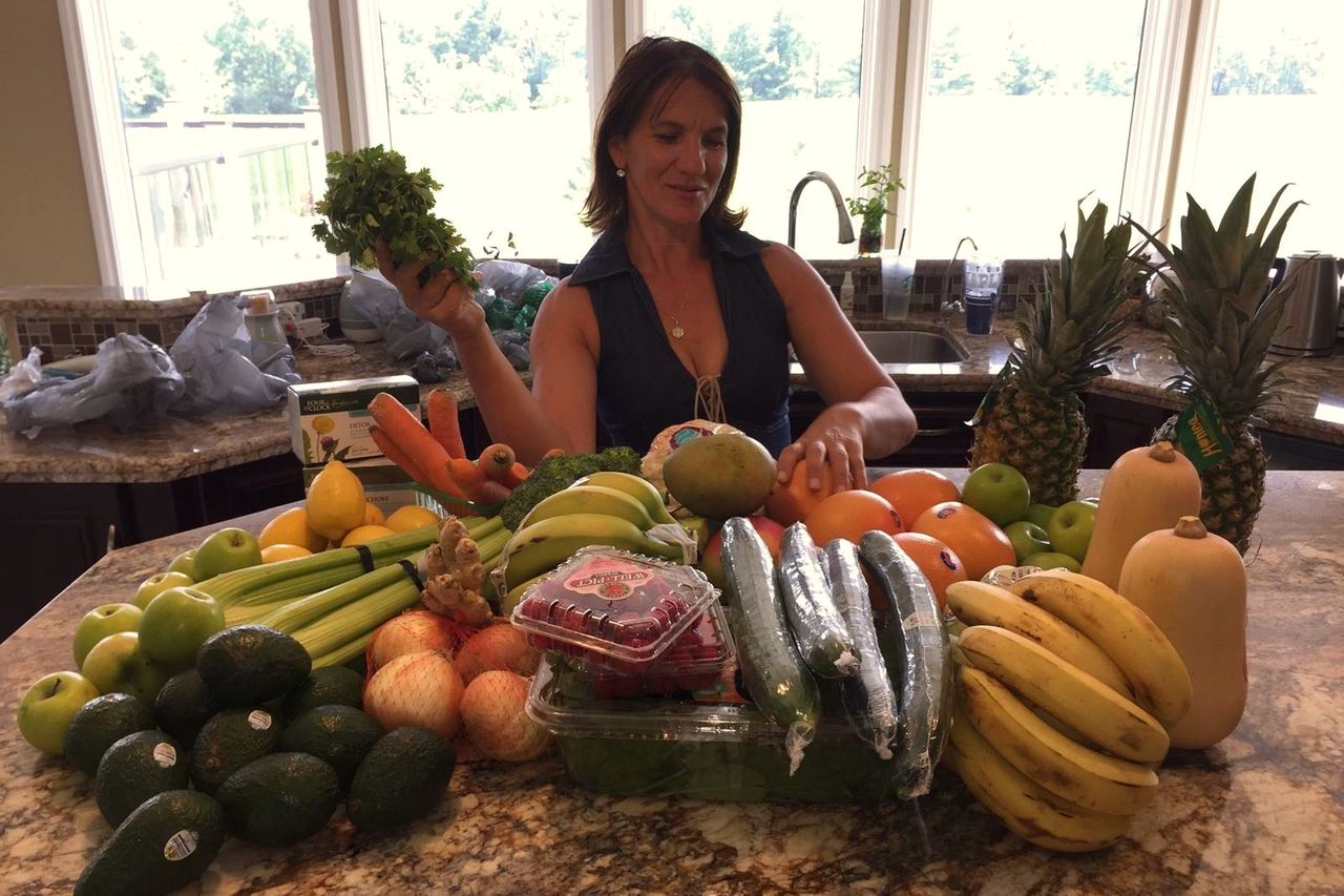 Antioxidants Explained: What Your Health Score Really Means — Elena Tonietto, NU-U Health & Fitness