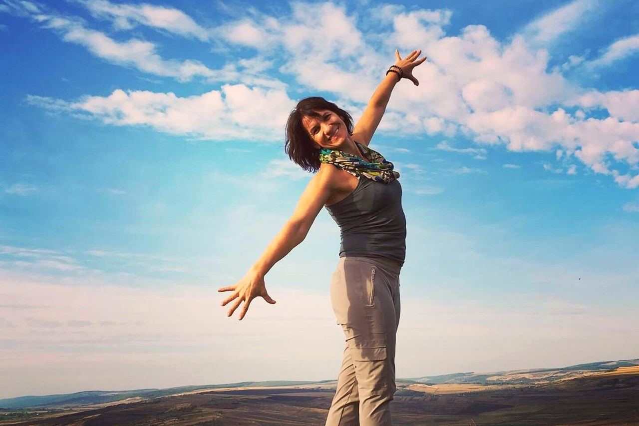 How to Build Healthy Habits That Actually Stick — Elena Tonietto, NU-U Health & Fitness