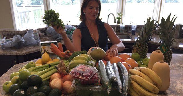 Eating the Rainbow: How Colourful Foods Raise Your Health Score — Elena Tonietto, NU-U Health & Fitness
