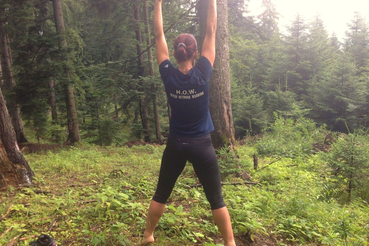 Forest Bathing: The Science-Backed Benefits of Time in Nature — Elena Tonietto, NU-U Health & Fitness