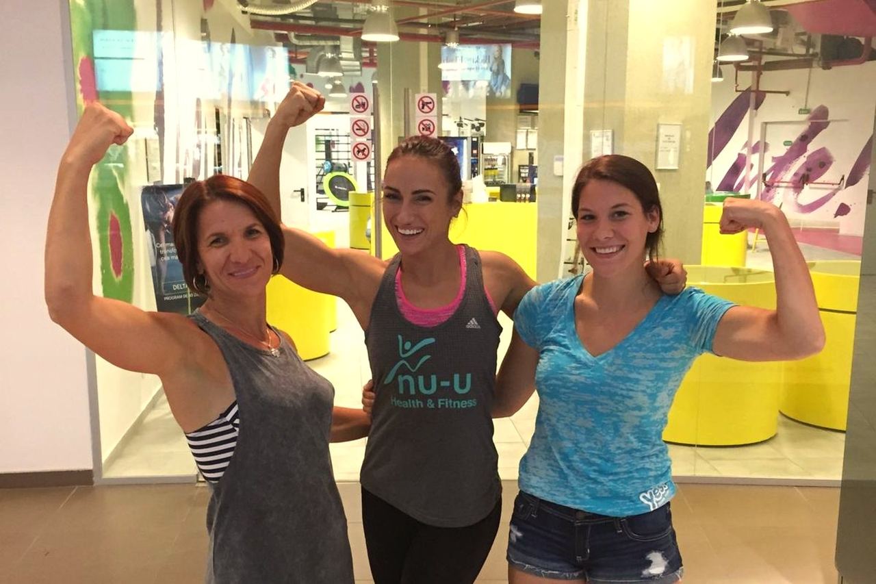 Functional Strength: Training for Real Life, Not Just the Gym — Elena Tonietto, NU-U Health & Fitness