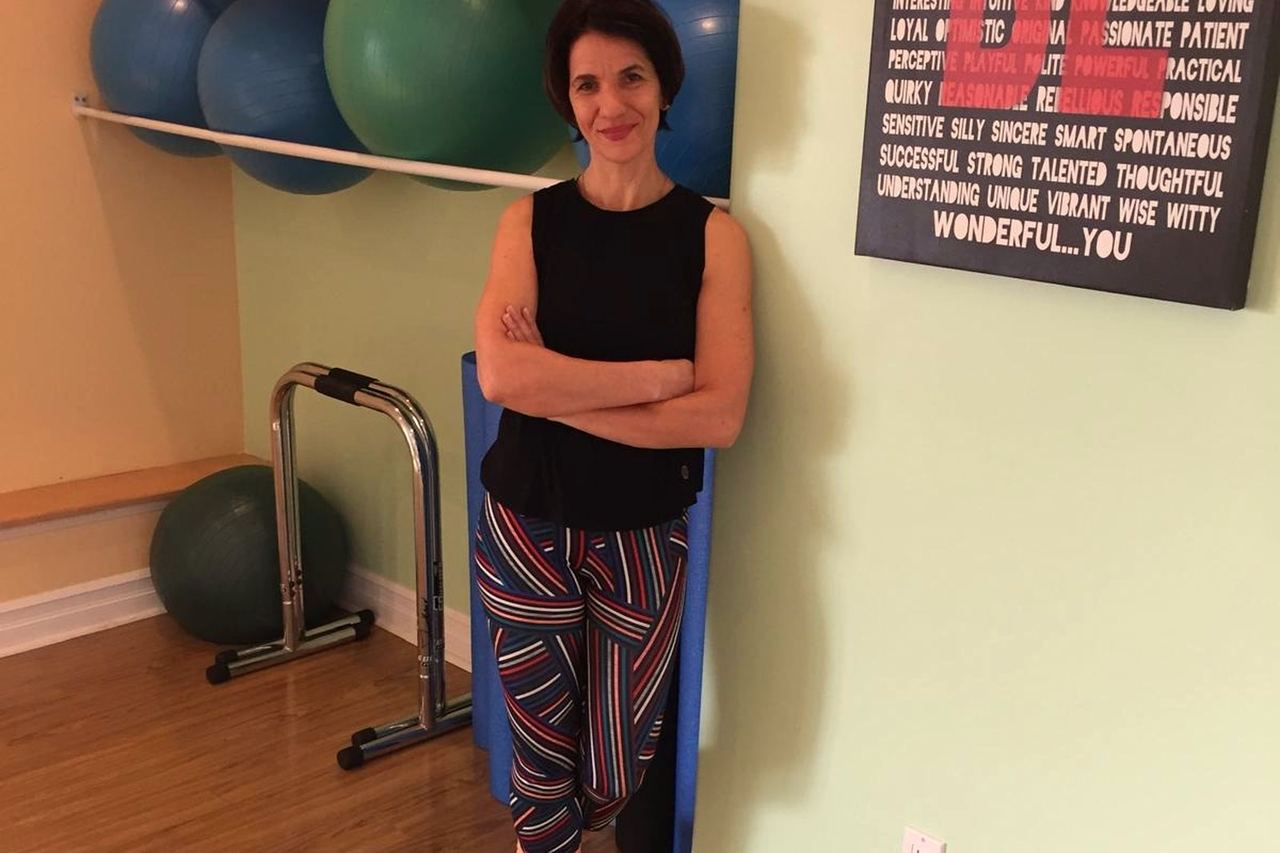 A 10-Minute Mobility Routine for Anyone Who Sits All Day — Elena Tonietto, NU-U Health & Fitness