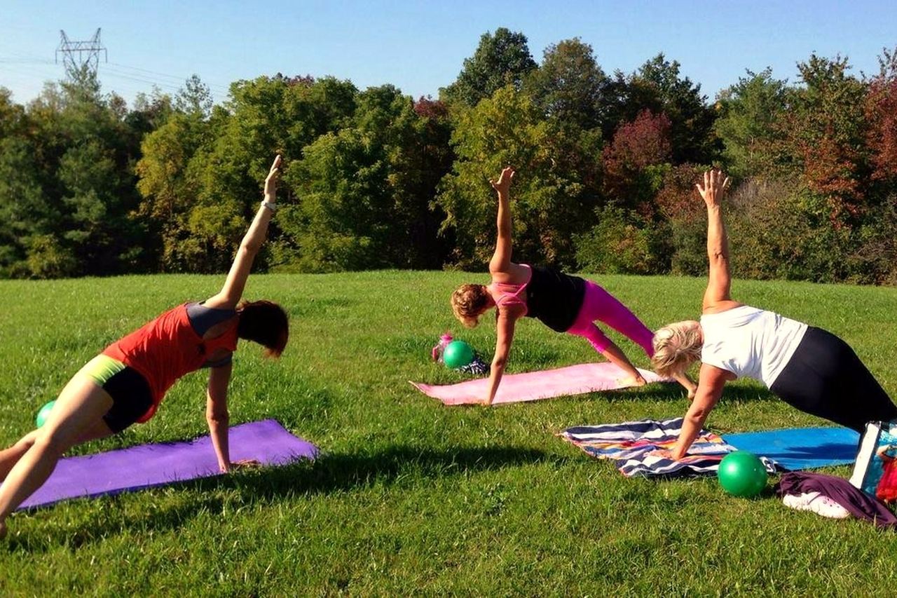 Pilates for Beginners: What to Expect in Your First Class — Elena Tonietto, NU-U Health & Fitness