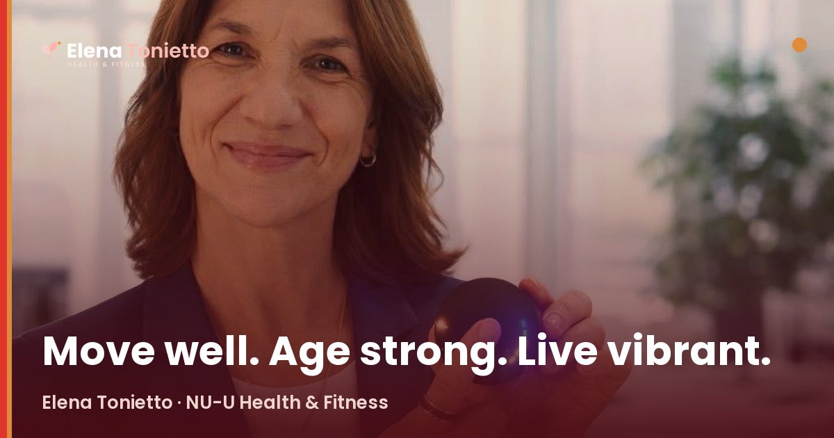September Pilates — Elena Tonietto, NU-U Health & Fitness